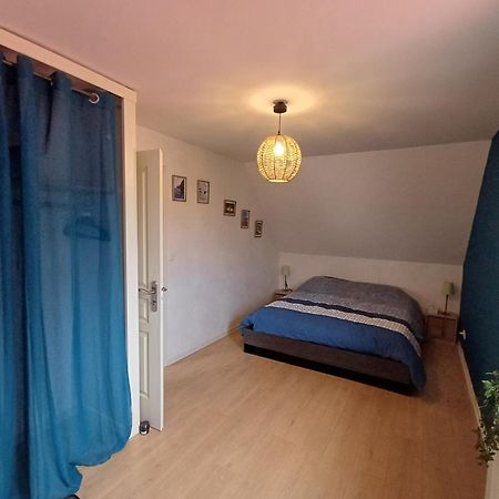 Villa Soleil D'Opale Et Son Grand Jardin à Wimereux Extérieur photo
