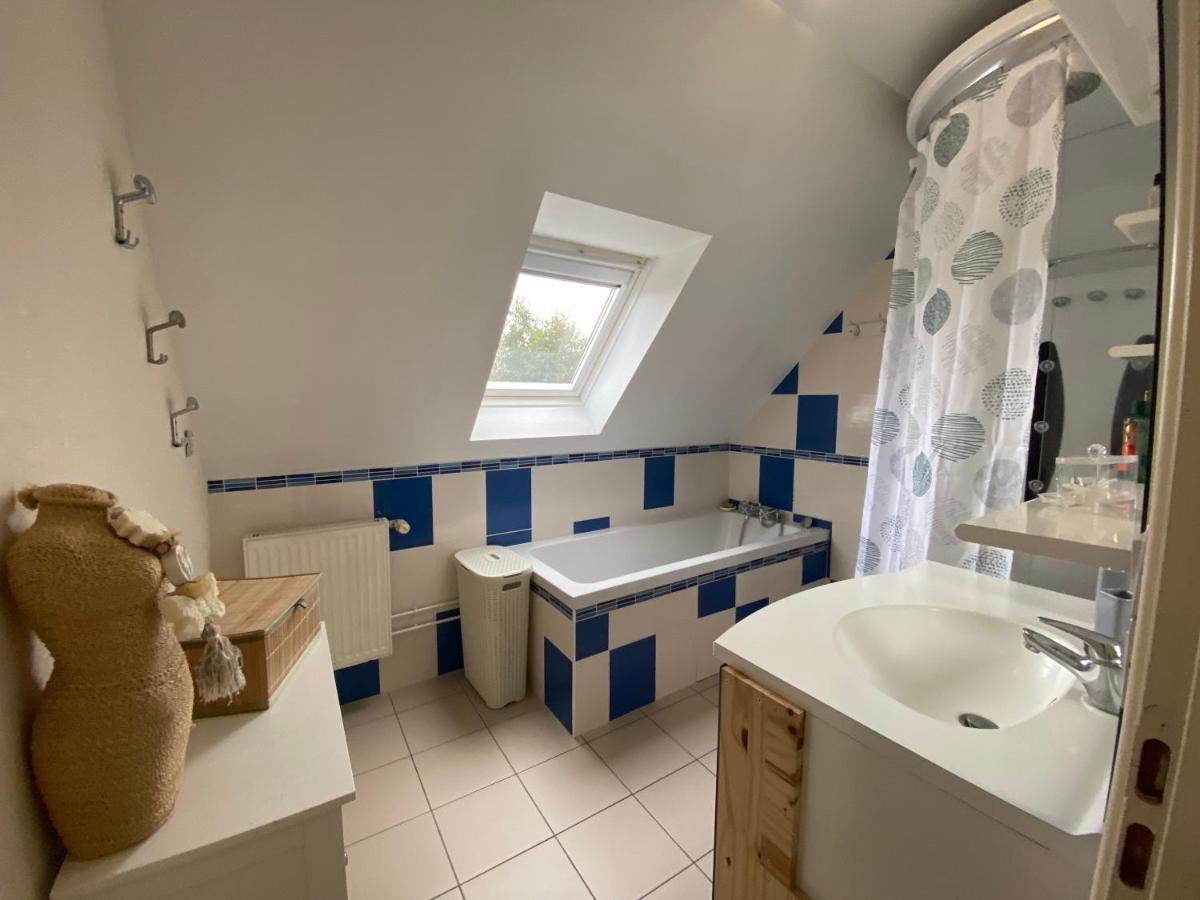 Villa Soleil D'Opale Et Son Grand Jardin à Wimereux Extérieur photo
