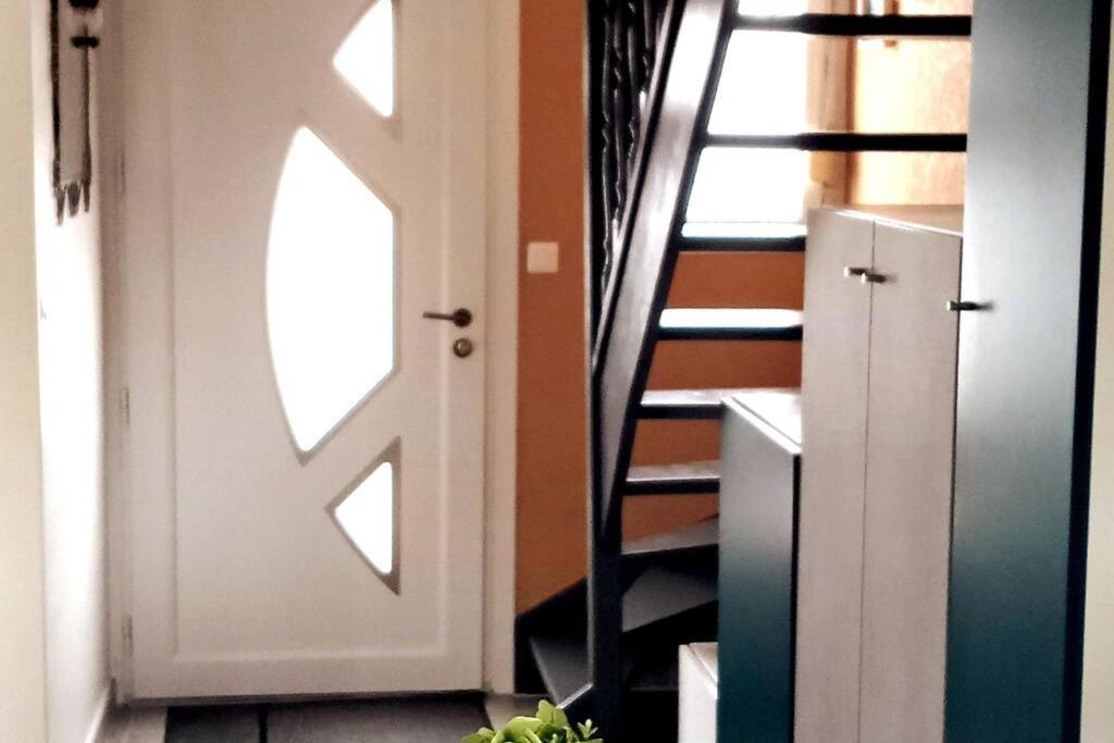 Villa Soleil D'Opale Et Son Grand Jardin à Wimereux Extérieur photo