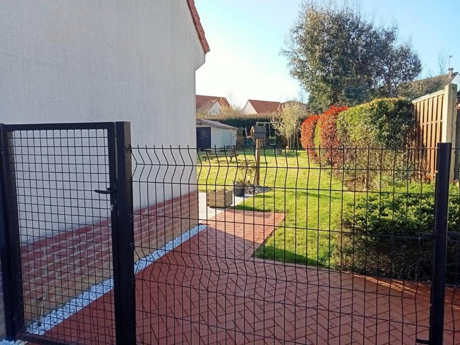 Villa Soleil D'Opale Et Son Grand Jardin à Wimereux Extérieur photo