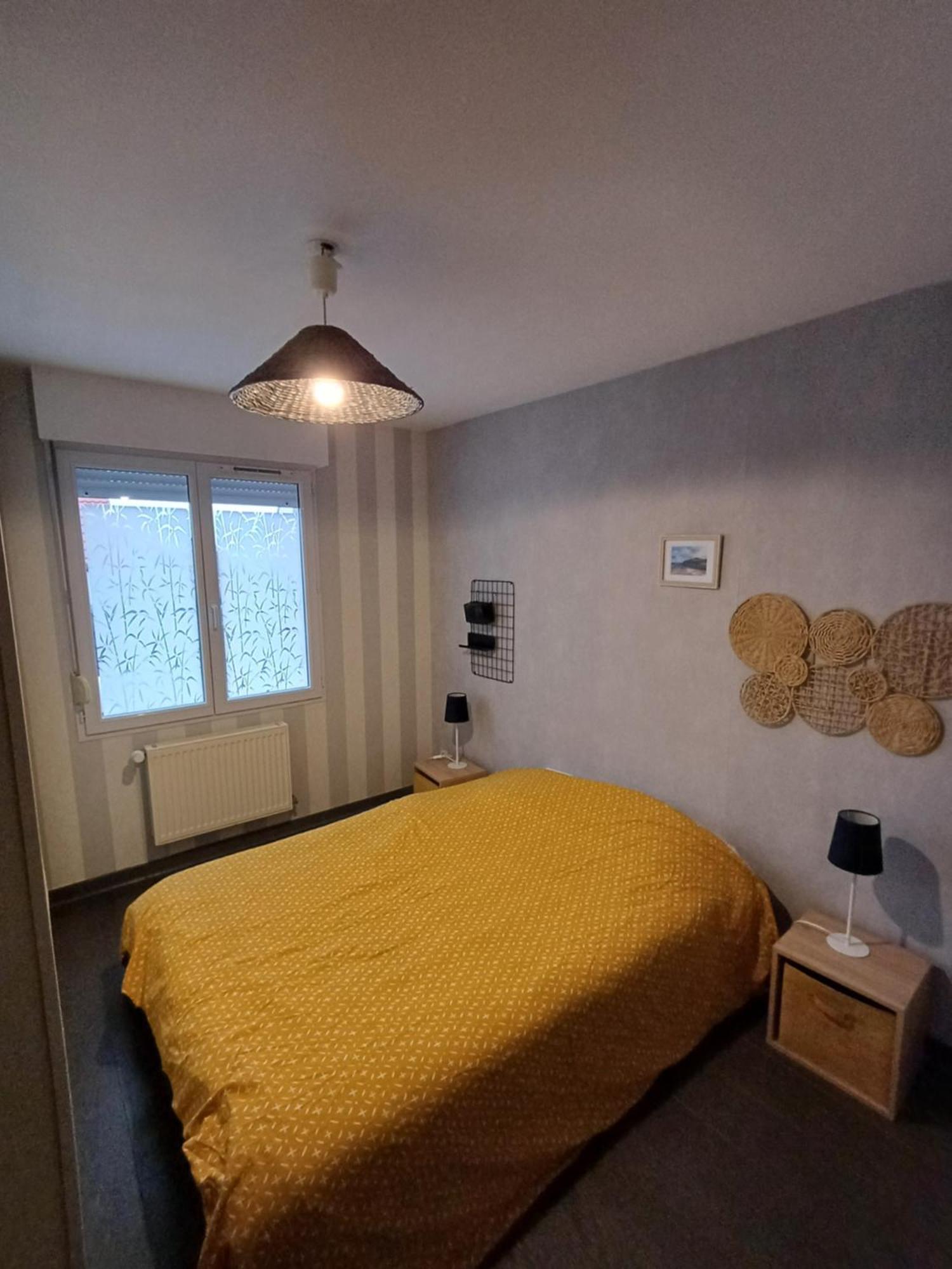 Villa Soleil D'Opale Et Son Grand Jardin à Wimereux Extérieur photo